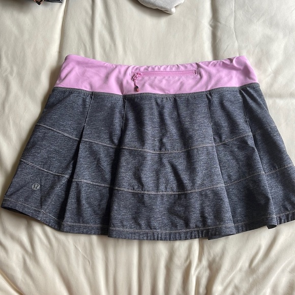 Lululemon Pace Rival Skirt - Picture 1 of 6